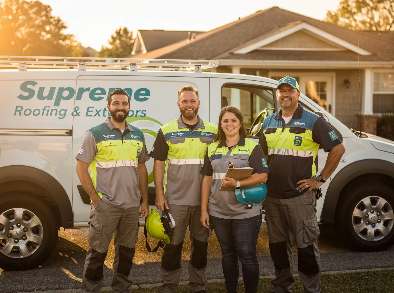 Roof Replacement company in Perry Hall, MD