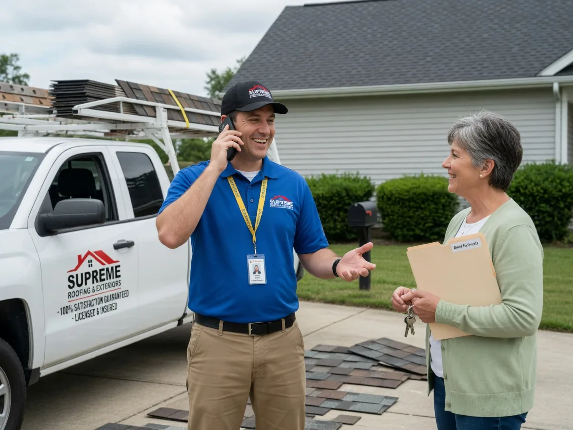 Roof Replacement Perry Hall, MD FAQs